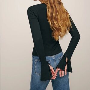 Reformation Knit Top